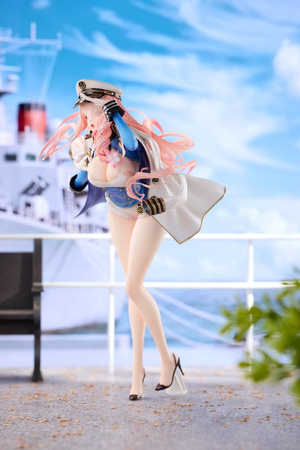 [PRZEDSPRZEDAŻ] Brown Dust 2 PVC Figure 1/6 Ship Admiral Sylvia 28 cm
