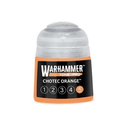 Warhammer Tone Pro: Chotec Orange 5