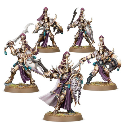 Hedonites Of Slaanesh: Myrmidesh Painbringers / Symbaresh Twinsouls