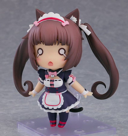 [PRZEDSPRZEDAŻ] Nekopara Nendoroid Action Figure Chocola: Sekai Connect Ver. 10 cm