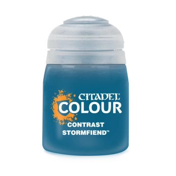 Citadel Colour Contrast: Stormfiend
