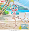 [PRZEDSPRZEDAŻ] Character Vocal Series 01: Hatsune Miku Luminasta PVC Figure Conceptual Series Vol.1 Tropical Ver. 21 cm