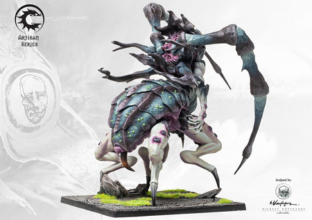 Conquest: Spires 5th Anniversary Abomination