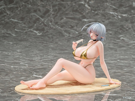 [PRZEDSPRZEDAŻ] Original Character PVC Figure 1/6 Naophelia Bikini Ver. illustration by AnimA 15 cm